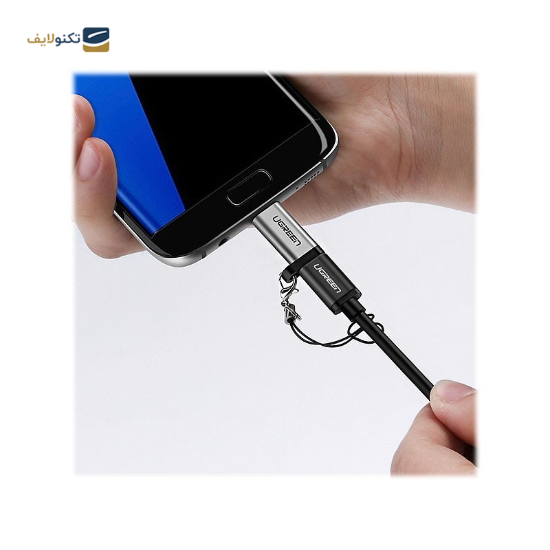 gallery-مبدل USB3.0 به USB-C یوگرین US154 مدل 30701 copy.png